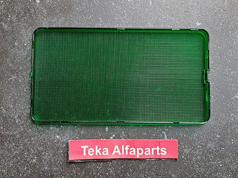 Alfa Romeo Plastic Afdekkap Groen 117016526501 - 2