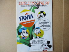 adv9717 donald duck weekblad bijlage 106