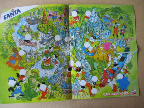 adv9717 donald duck weekblad bijlage 106 - 1