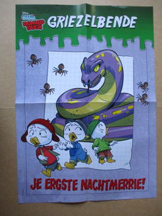 adv9718 donald duck weekblad bijlage 107