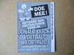 adv9719 donald duck weekblad bijlage 108 - 0 - Thumbnail