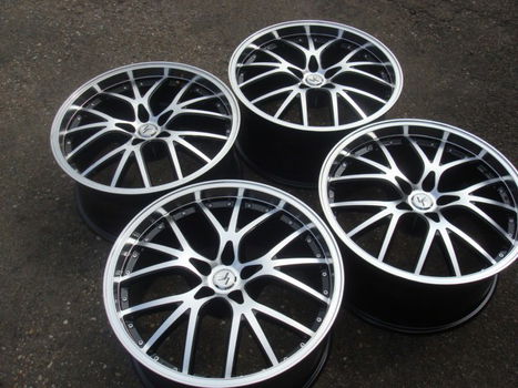 20'' inch BMW Y-Spoke nieuwe Velgen Steek 5x120 - 3