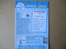 adv9720 donald duck weekblad bijlage 109
