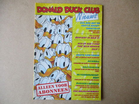 adv9725 donald duck weekblad bijlage 114 - 0
