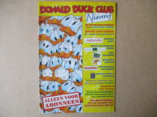 adv9727 donald duck weekblad bijlage 116