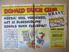 adv9729 donald duck weekblad bijlage 118