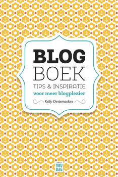 Blogboek, Kelly Deriemaeker - 0