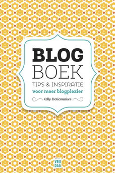 Blogboek, Kelly Deriemaeker