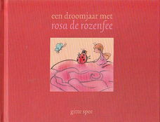 EEN DROOMJAAR MET ROSA DE ROZENFEE - Gitte Spee