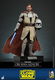 Hot Toys TMS095 Star Wars The Clone Wars Obi-Wan Kenobi - 0 - Thumbnail