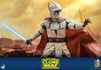 Hot Toys TMS095 Star Wars The Clone Wars Obi-Wan Kenobi - 5 - Thumbnail