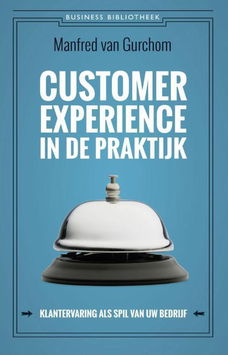 Customer experience in de praktijk, Manfred Van Gurchom