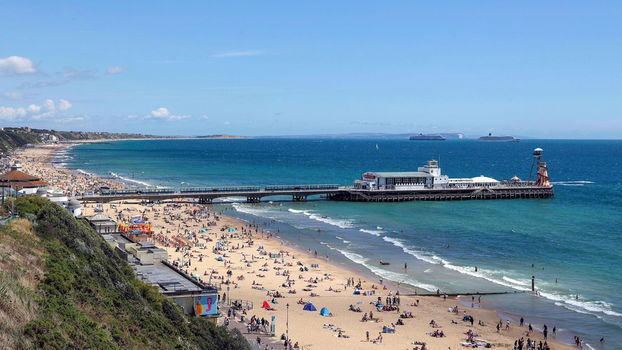 Bournemouth, Zuid-Engelse vakantieparel - 0