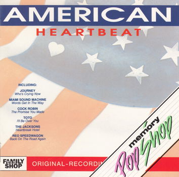 American Heartbeat (CD) Nieuw - 0