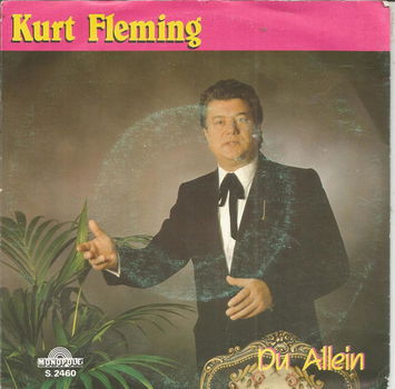 Kurt Fleming – Du Allein (1986) - 0