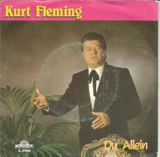 Kurt Fleming – Du Allein (1986)