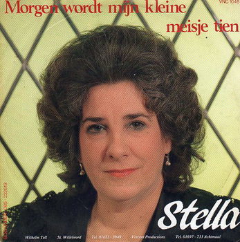 Stella – Alle Dagen, Alle Nachten (1985) - 0