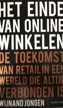 Het einde van het online winkelen, Wijnand Jongen - 0