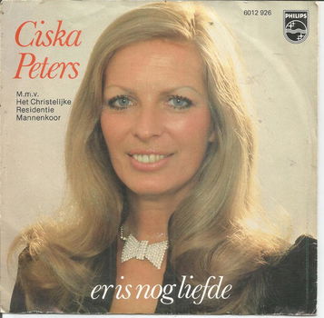 Ciska Peters – Er Is Nog Liefde (1979) - 0