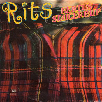 Bertus Staigerpaip – Rits (1987) - 0