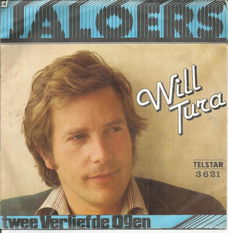 Will Tura ‎– Jaloers (1982)