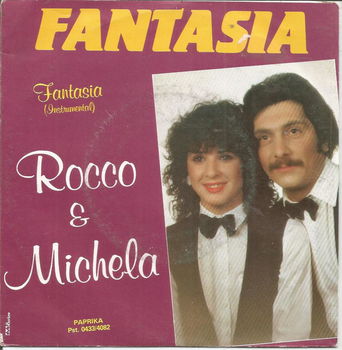 Rocco & Michela – Fantasia - 0