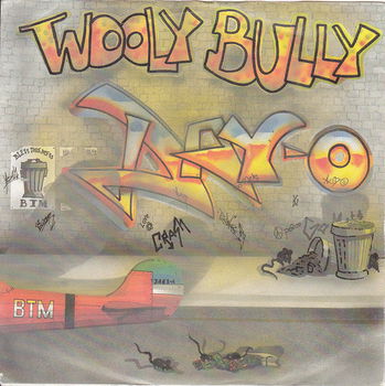 Bless This Mess ‎– Wooly Bully / Day-O // engelstalig - 0