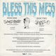 Bless This Mess ‎– Wooly Bully / Day-O // engelstalig - 1 - Thumbnail