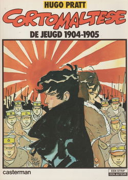 Corto Maltese De jeugd 1904-1905 - 0