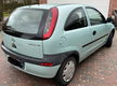 Opel corsa, 1200cc, benzine, 2002, 80000km, lime green, 1 ste eigenaar, euro 4 - 4 - Thumbnail