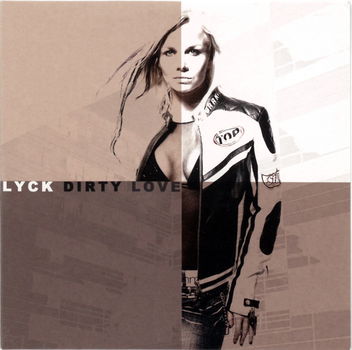 Lyck – Dirty Love (4 Track CDSingle) Nieuw - 0