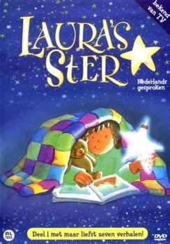 Laura's Ster (DVD) Nieuw - 0