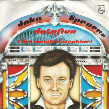 John Spencer – Jozefien (Vinyl/Single 7 Inch) - 0