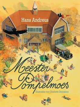 Hans Andreus - Meester Pompelmoes (Hardcover/Gebonden) - 0