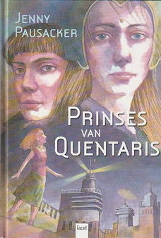 DE PRINSES VAN QUENTARIS - Jenny Pausacker