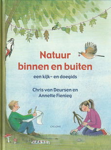 NATUUR BINNEN EN BUITEN - Chris van Deursen