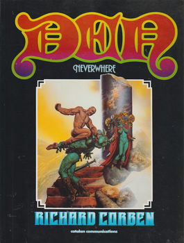 Richard Corben Den Neverwhere Engelstalig - 0