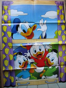 adv9730 donald duck weekblad bijlage 119