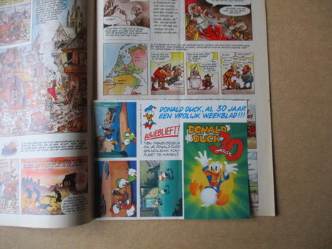 adv9732 donald duck weekblad bijlage 121 - 1