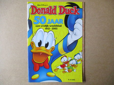 adv9735 donald duck weekblad bijlage 124 - 0