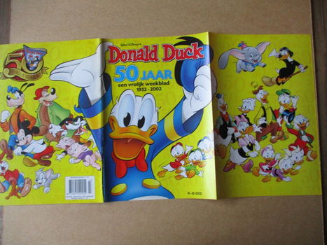 adv9735 donald duck weekblad bijlage 124 - 1