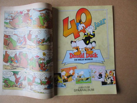 adv9736 donald duck weekblad bijlage 125 - 1