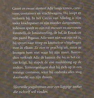 DE GEEST VAN PEGASUS - Harm Tilstra - 1