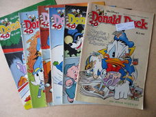 adv9737 donald duck weekblad bijlage 126