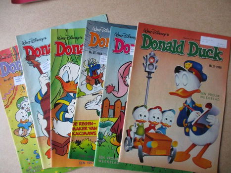 adv9739 donald duck weekblad bijlage 128 - 0