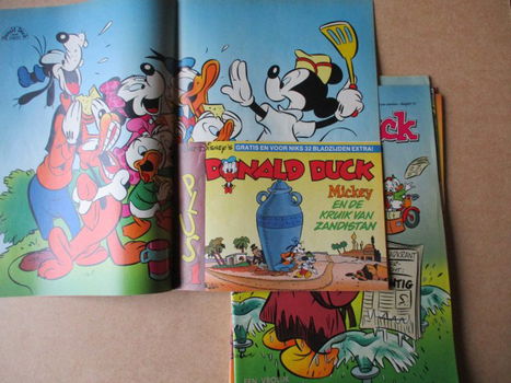 adv9739 donald duck weekblad bijlage 128 - 1