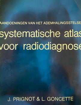 Systematische atlas voor radiodiagnose - 0