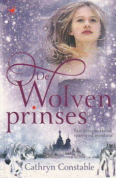 DE WOLVENPRINSES - Cathryn Constable