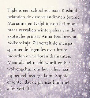 DE WOLVENPRINSES - Cathryn Constable - 1
