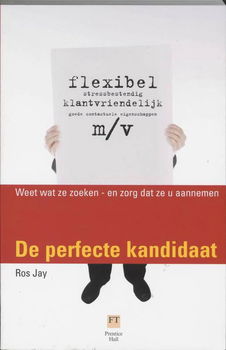 De perfecte kandidaat, Ros Jay - 0